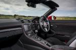 Porsche 718 Boxster GTS 4.0 2020 года (UK)